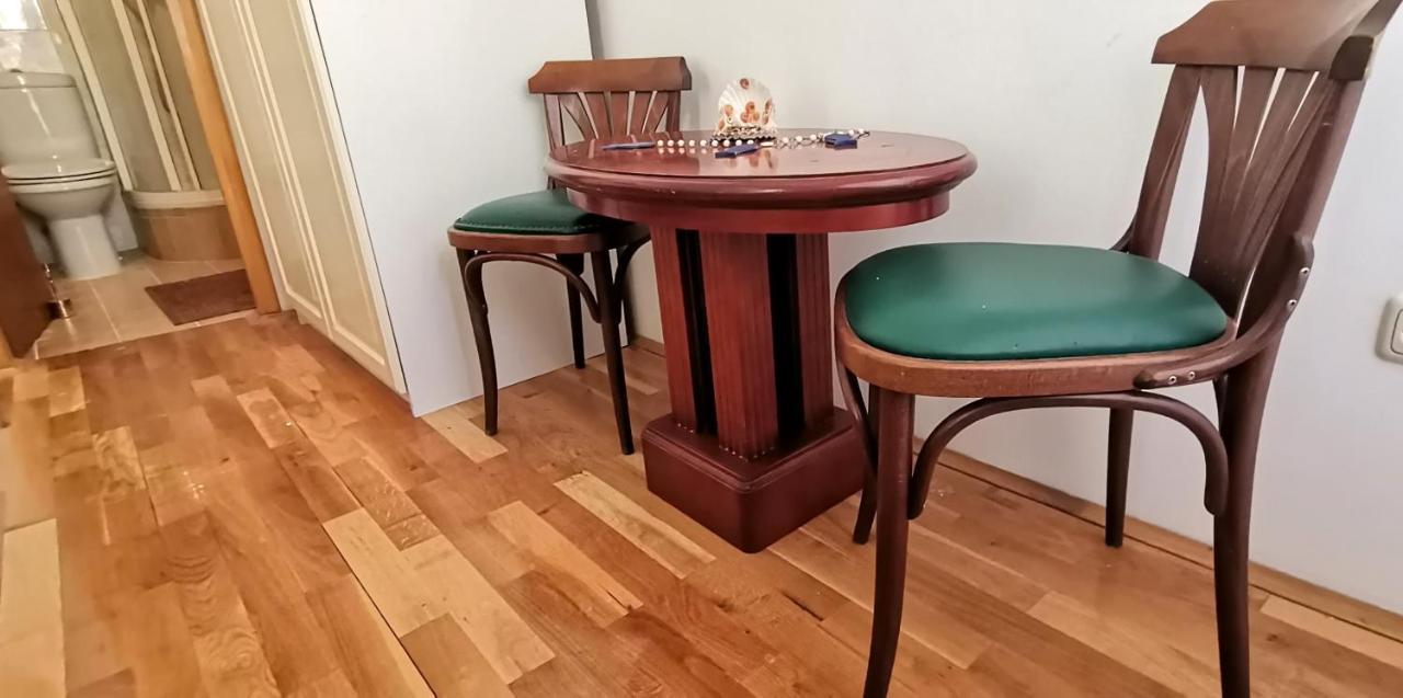 Studio Apartment L&G Rovinj Ngoại thất bức ảnh