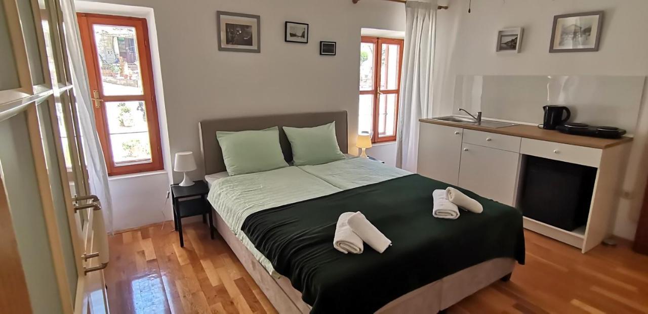 Studio Apartment L&G Rovinj Ngoại thất bức ảnh