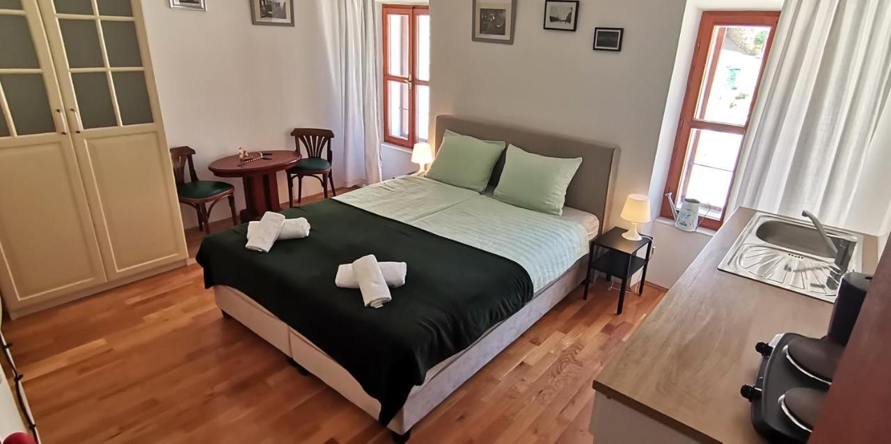 Studio Apartment L&G Rovinj Ngoại thất bức ảnh