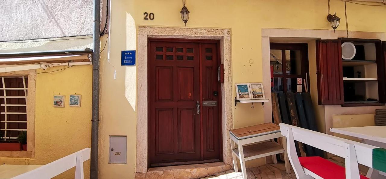 Studio Apartment L&G Rovinj Ngoại thất bức ảnh