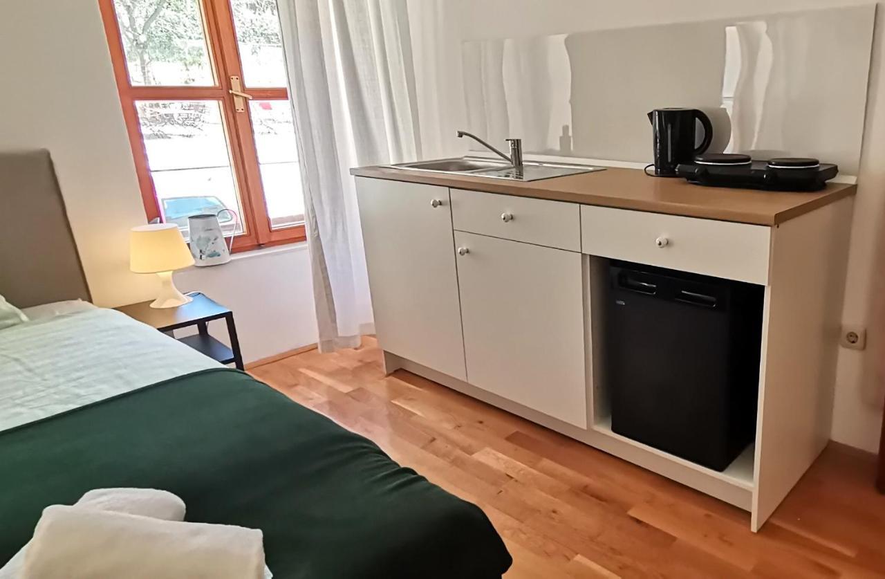 Studio Apartment L&G Rovinj Ngoại thất bức ảnh