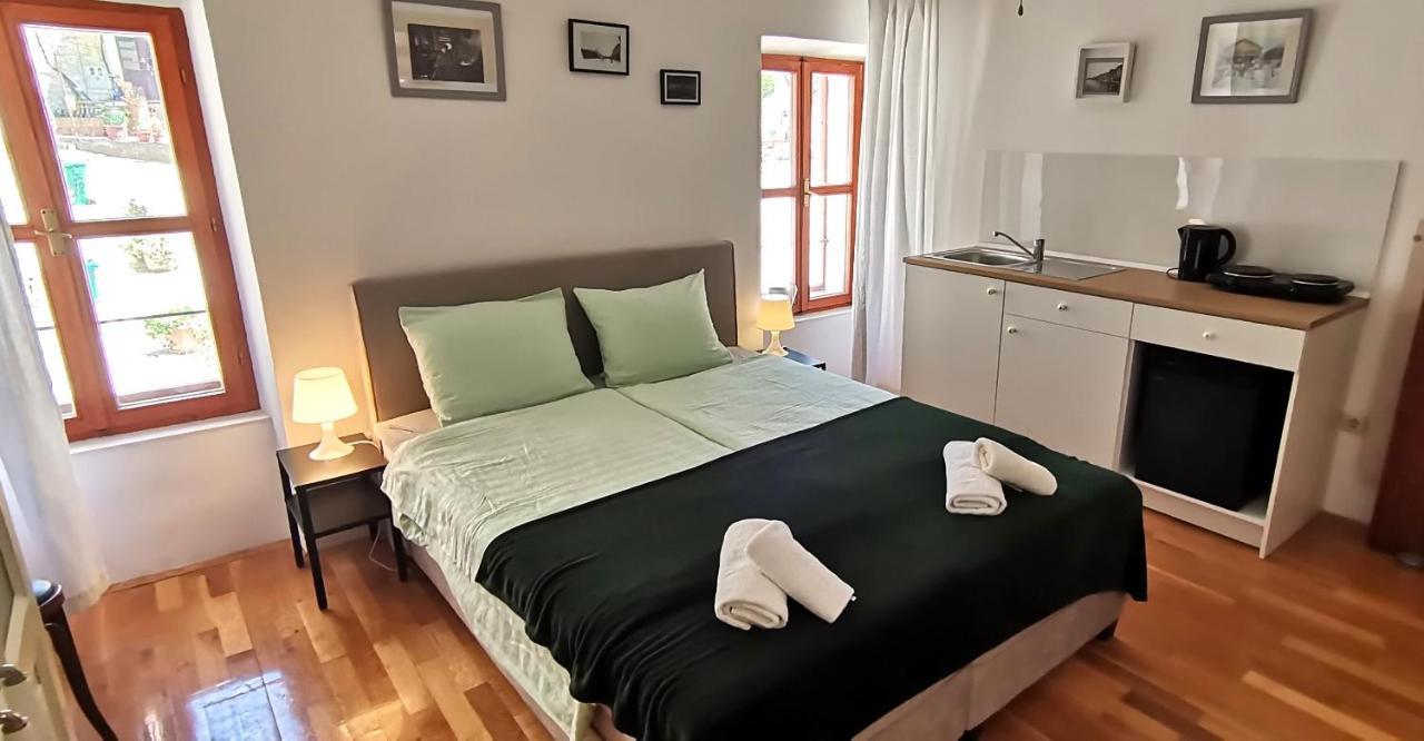 Studio Apartment L&G Rovinj Ngoại thất bức ảnh
