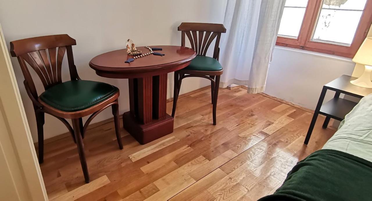 Studio Apartment L&G Rovinj Ngoại thất bức ảnh