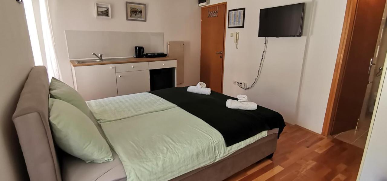 Studio Apartment L&G Rovinj Ngoại thất bức ảnh